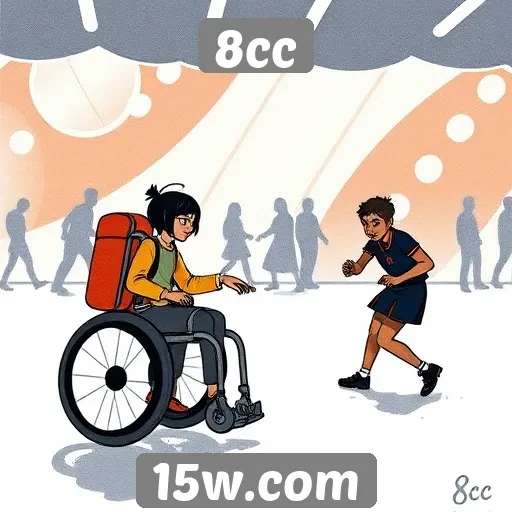 Acessibilidade e usabilidade no 8cc