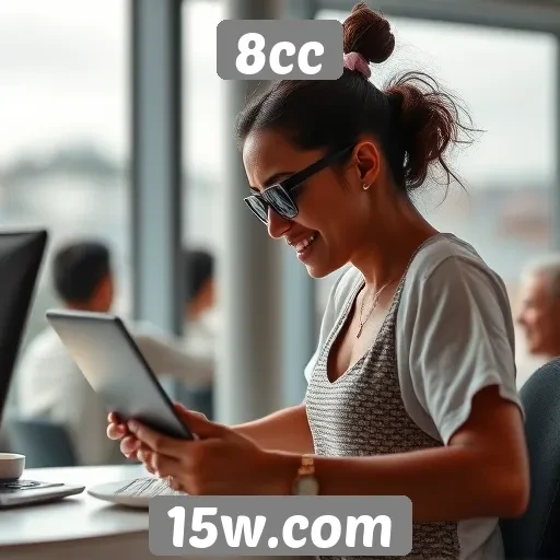 Promoções atuais no 8cc atraem novos usuários