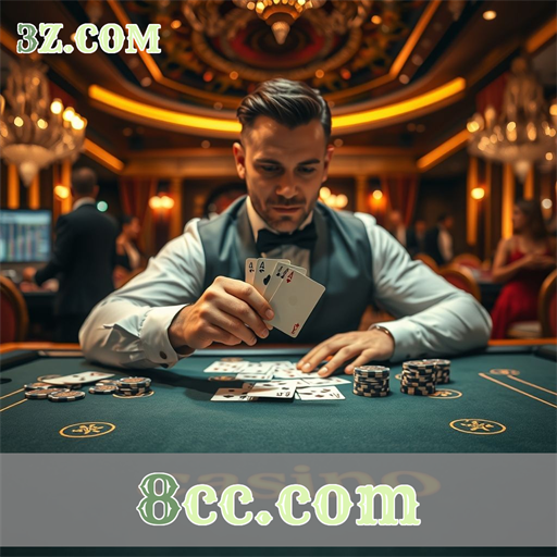 Cassino 8cc.com: A Revolução dos Jogos Online no Brasil
