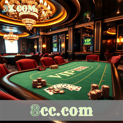 8cc.com: O VIP que Revoluciona o Jogo Online