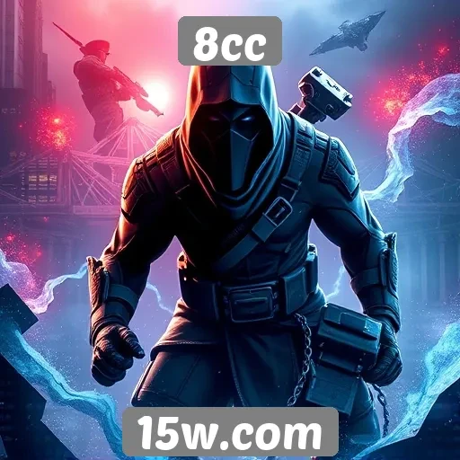 8cc destaca novos jogos para PC e consoles